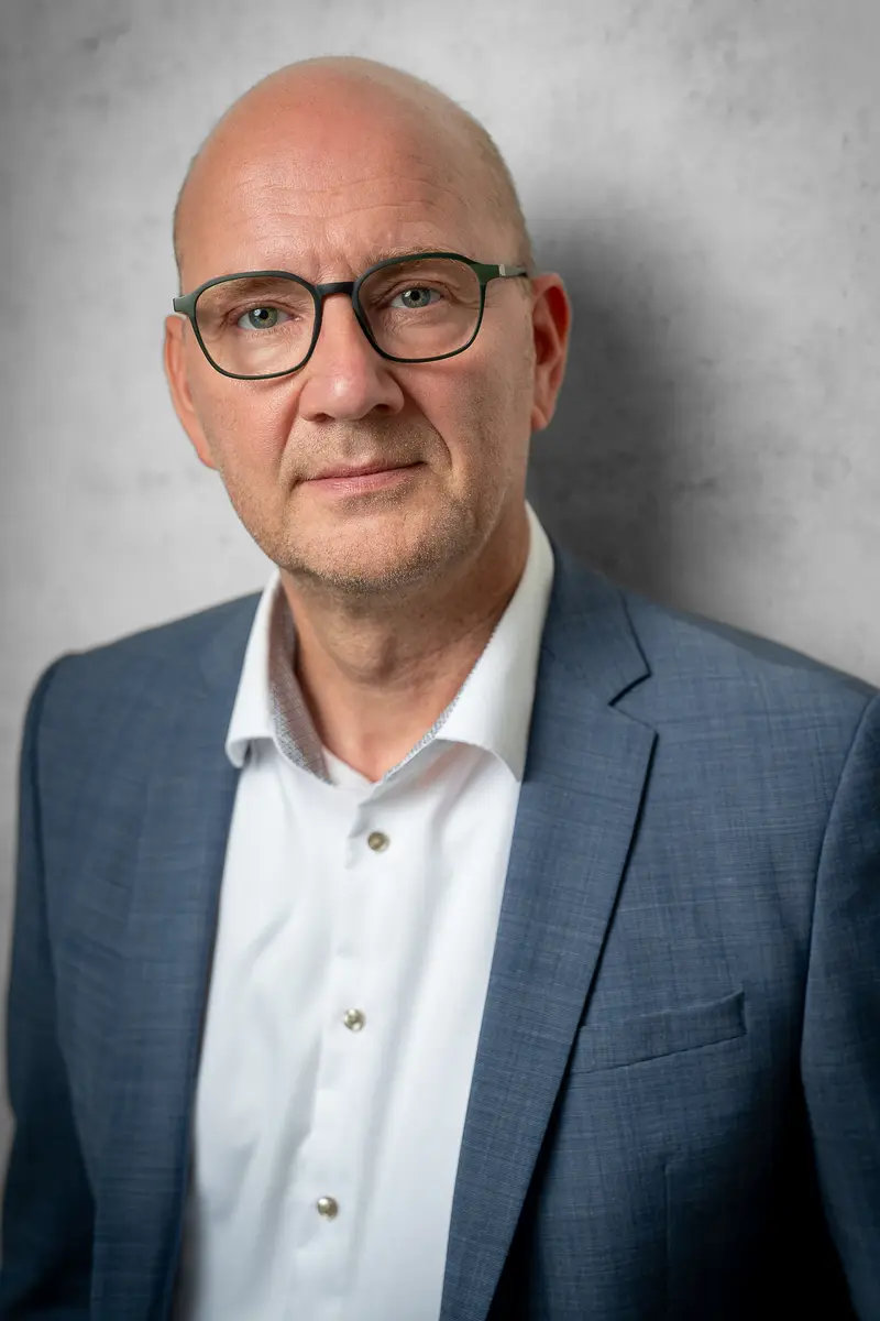 Portrait Christian Teutrine